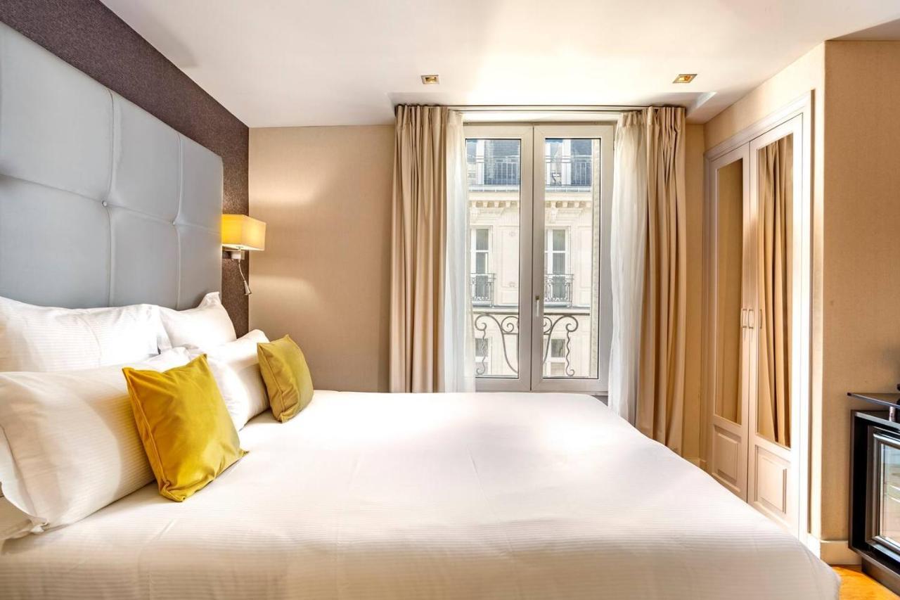 Hotel Opera Marigny Paris Luaran gambar